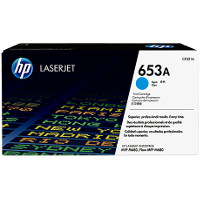 Hewlett Packard HP CF321A ( HP 653A cyan ) Laser Cartridge