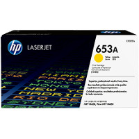 Hewlett Packard HP CF322A ( HP 653A yellow ) Laser Cartridge