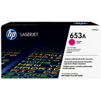 Hewlett Packard HP CF323A ( HP 653A magenta ) Laser Cartridge