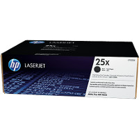 Hewlett Packard HP CF325X ( HP 25X ) Laser Cartridge