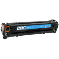 Hewlett Packard HP CF331A ( HP 654A cyan ) Compatible Laser  Cartridge