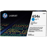 Hewlett Packard HP CF331A ( HP 654A cyan ) Laser Cartridge
