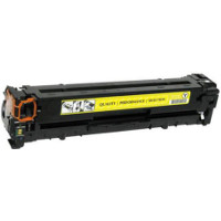 Hewlett Packard HP CF332A ( HP 654A yellow ) Compatible Laser  Cartridge