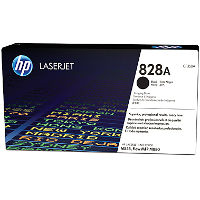 Hewlett Packard HP CF358A ( HP 828A Black ) Laser Toner Image Drum