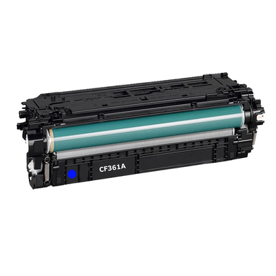 Compatible HP HP 508A Cyan ( CF361A ) Cyan Laser Cartridge