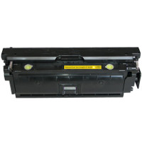 Compatible HP HP 508X Yellow ( CF362X ) Yellow Laser Cartridge