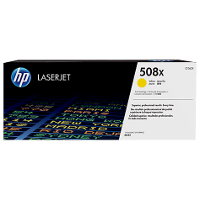 Hewlett Packard HP CF362X (HP 508X yellow) Laser Cartridge