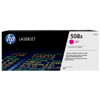 Hewlett Packard HP CF363X (HP 508X magenta) Laser Cartridge