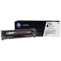 Hewlett Packard HP CF380A ( HP 312A black ) Laser Cartridge