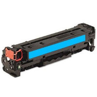 Hewlett Packard HP CF381A ( HP 312A cyan ) Compatible Laser Cartridge