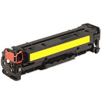 Hewlett Packard HP CF382A ( HP 312A yellow ) Compatible Laser Cartridge