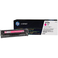 Hewlett Packard HP CF383A ( HP 312A magenta ) Laser Cartridge