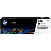 Hewlett Packard HP CF400X ( HP 201X Black ) Laser Cartridge