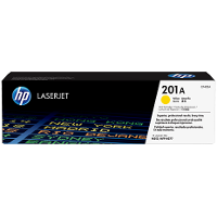Hewlett Packard HP CF402A ( HP 201A Yellow ) Laser Cartridge