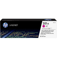 Hewlett Packard HP CF403A ( HP 201A Magenta ) Laser Cartridge