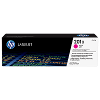 Hewlett Packard HP CF403X / HP 201X Magenta Laser Cartridge