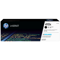 Hewlett Packard HP CF410X / HP 410X Laser Cartridge