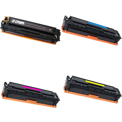 Compatible HP 410X / 411X / 412X / 413X ( CF410X ) Multicolor Laser Cartridge