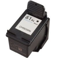 Remanufactured HP HP 61XL Black ( CH563WN ) Black Discount Ink Cartridge