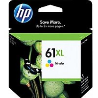 OEM HP HP 61XL Color ( CH564WN ) Multicolor Discount Ink Cartridge