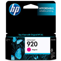 Hewlett Packard HP CH635AN ( HP 920 Magenta ) Discount Ink Cartridge