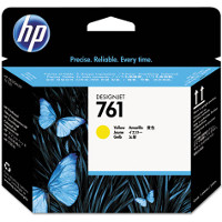 Hewlett Packard HP CH645A ( HP 761 Yellow ) Discount Ink Cartridge Printhead