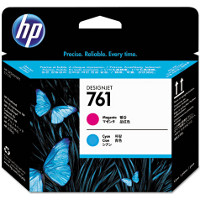 Hewlett Packard HP CH646A ( HP 761 Cyan / Magenta ) Discount Ink Cartridge Printhead