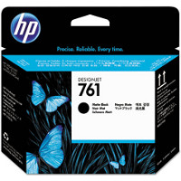 Hewlett Packard HP CH648A ( HP 761 Matte Black ) Discount Ink Cartridge Printhead