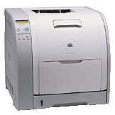 Color LaserJet 3550