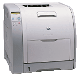 Color LaserJet 3550n