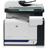 Color LaserJet CM3530