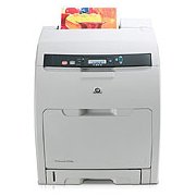 Color LaserJet CP3505