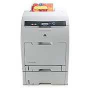 Color LaserJet CP3505x