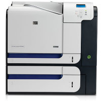 Color LaserJet CP3525x