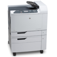 Color LaserJet CP6015x