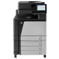 Color LaserJet Enterprise flow M880z+