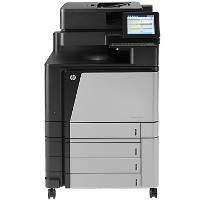 Color LaserJet Enterprise flow M880z+nfc