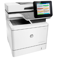 Color LaserJet Enterprise flow MFP M577c