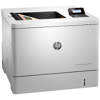 Color LaserJet Enterprise M553n