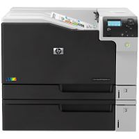 Color LaserJet Enterprise M750dn