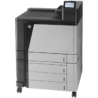 Color LaserJet Enterprise M855xh