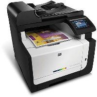 Color LaserJet Pro CM1415fnw