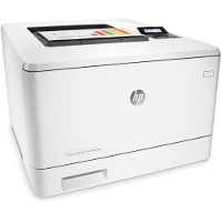 Color LaserJet Pro M452nw