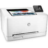 Color LaserJet Pro MFP M252dw