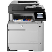 Color LaserJet Pro MFP M476dn