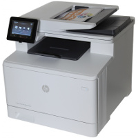 Color LaserJet Pro MFP M477fdn