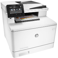 Color LaserJet Pro MFP M477fdw