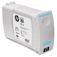 Hewlett Packard HP CM994A ( HP 761 cyan ) Discount Ink Cartridge