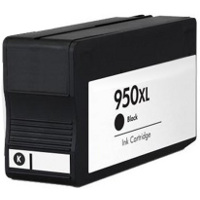 Hewlett Packard HP CN045AN ( HP 950XL black ) Remanufactured Discount Ink Cartridge