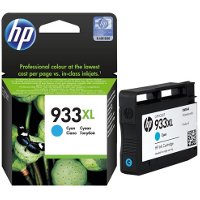 Hewlett Packard HP CN054AN ( HP 933XL Cyan ) Discount Ink Cartridge
